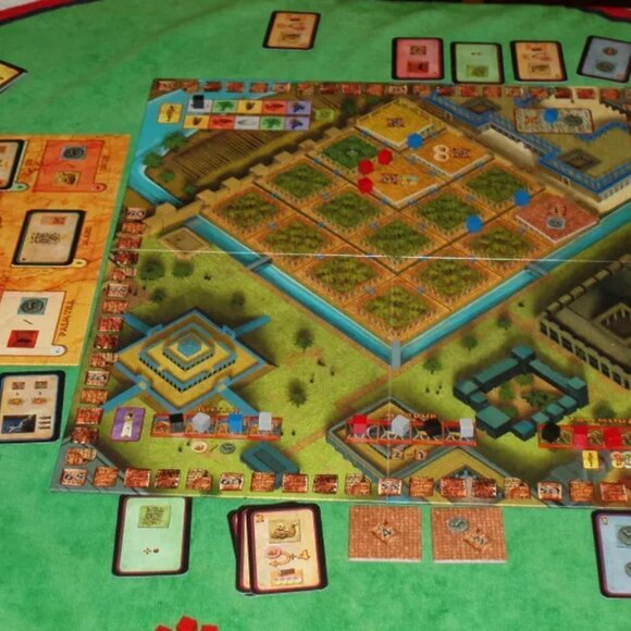 New Sealed Amyitis Board Game by Rio Grande Games - Picture 3 of 6